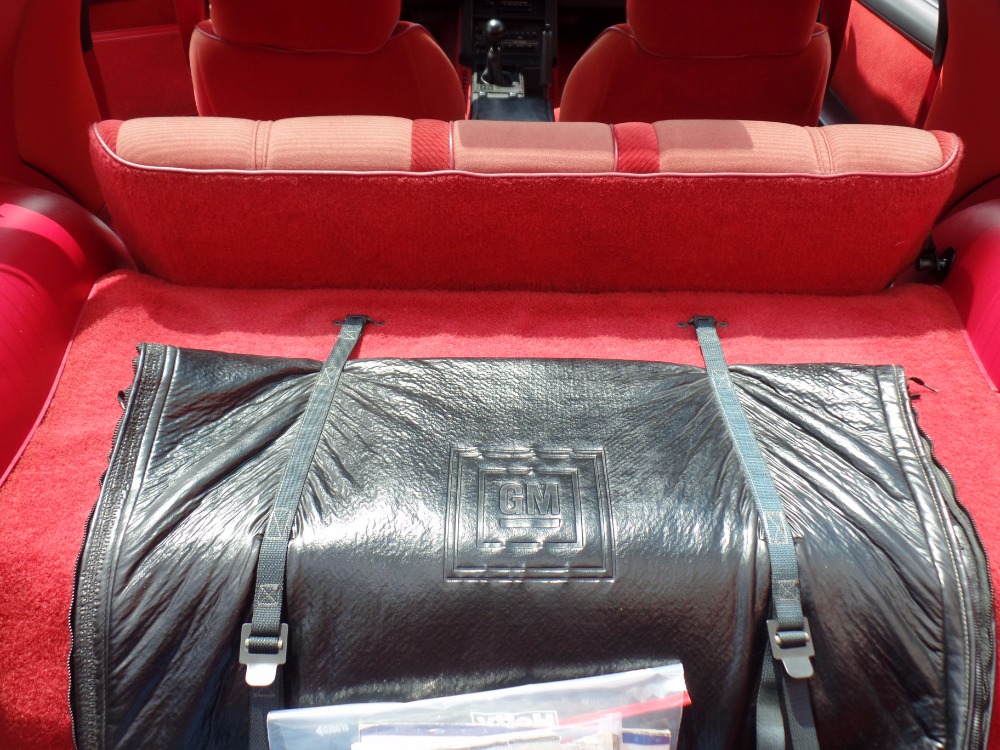 Used 1986 Chevrolet Camaro -NUMBERS MATCHING - IROC- SEE VIDEO | Mundelein, IL