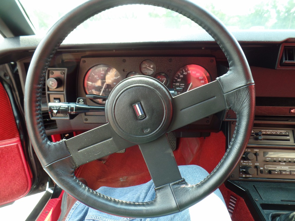 Used 1986 Chevrolet Camaro -NUMBERS MATCHING - IROC- SEE VIDEO | Mundelein, IL