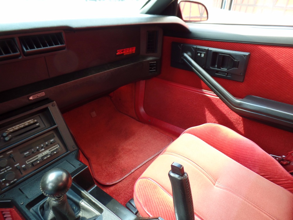 Used 1986 Chevrolet Camaro -NUMBERS MATCHING - IROC- SEE VIDEO | Mundelein, IL
