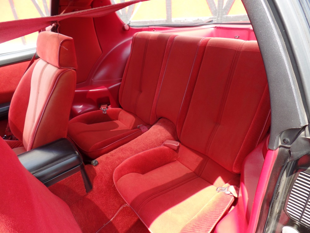 Used 1986 Chevrolet Camaro -NUMBERS MATCHING - IROC- SEE VIDEO | Mundelein, IL