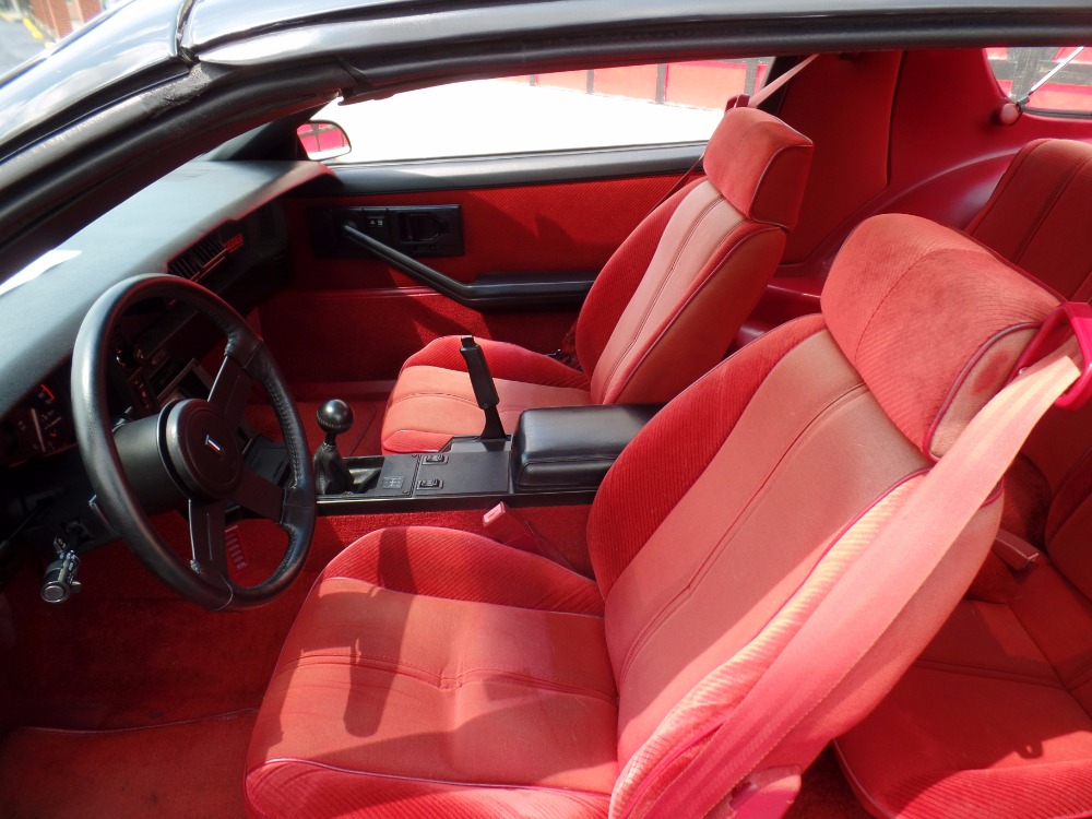 Used 1986 Chevrolet Camaro -NUMBERS MATCHING - IROC- SEE VIDEO | Mundelein, IL