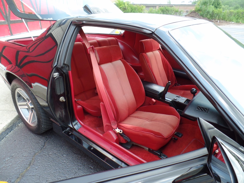Used 1986 Chevrolet Camaro -NUMBERS MATCHING - IROC- SEE VIDEO | Mundelein, IL