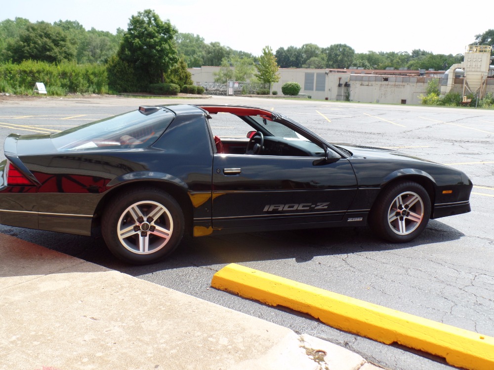 Used 1986 Chevrolet Camaro -NUMBERS MATCHING - IROC- SEE VIDEO | Mundelein, IL