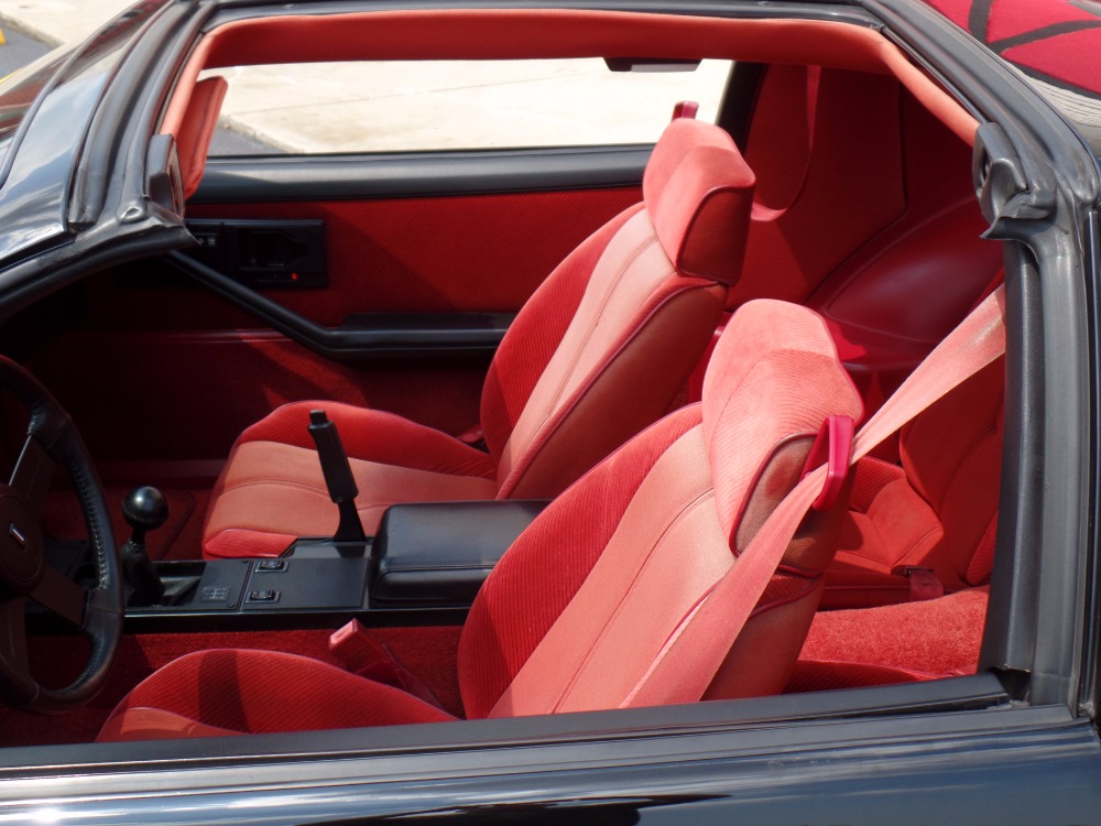Used 1986 Chevrolet Camaro -NUMBERS MATCHING - IROC- SEE VIDEO | Mundelein, IL