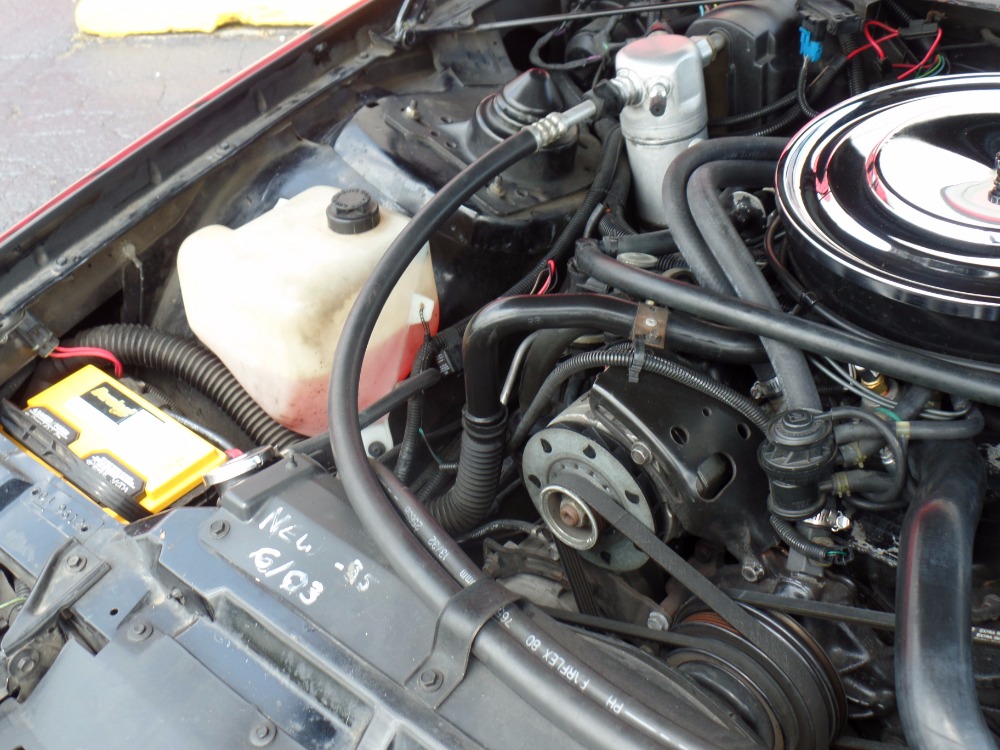Used 1986 Chevrolet Camaro -NUMBERS MATCHING - IROC- SEE VIDEO | Mundelein, IL