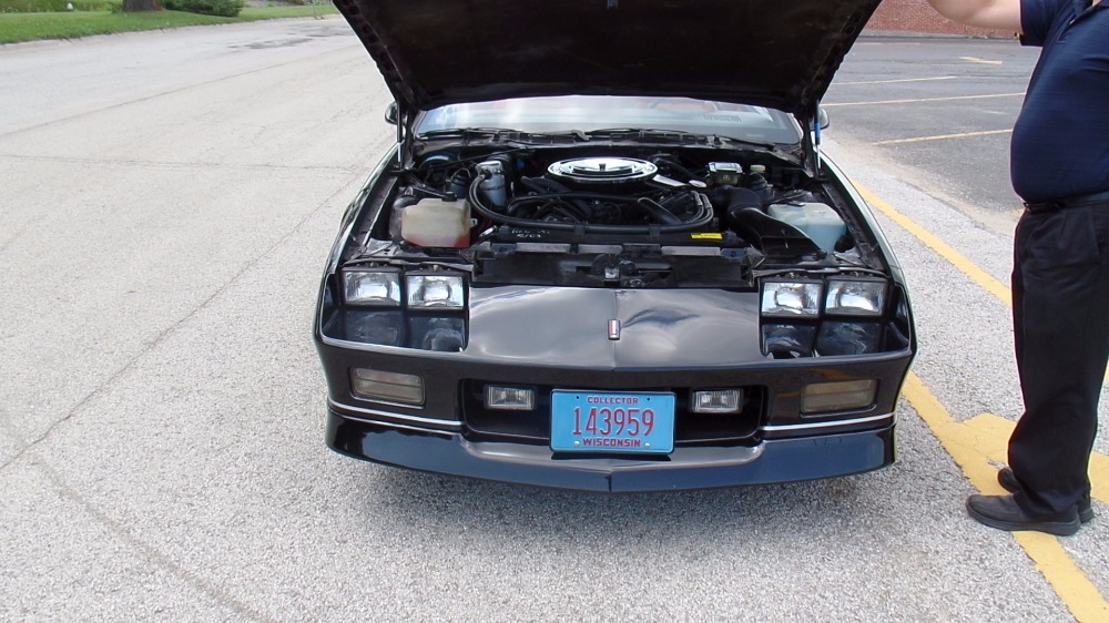 Used 1986 Chevrolet Camaro -NUMBERS MATCHING - IROC- SEE VIDEO | Mundelein, IL