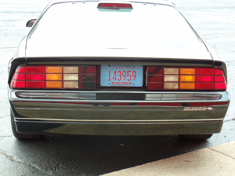 Used 1986 Chevrolet Camaro -NUMBERS MATCHING - IROC- SEE VIDEO | Mundelein, IL