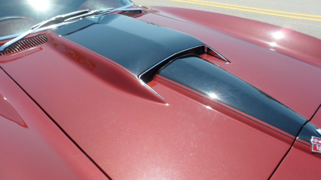 Used 1965 Chevrolet Corvette Rare-MILANO MAROON-NEW LOWERED PRICE-SEE VIDEO | Mundelein, IL