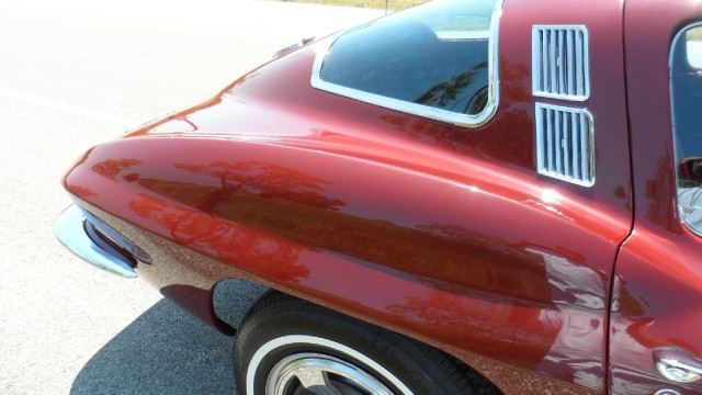 Used 1965 Chevrolet Corvette Rare-MILANO MAROON-NEW LOWERED PRICE-SEE VIDEO | Mundelein, IL