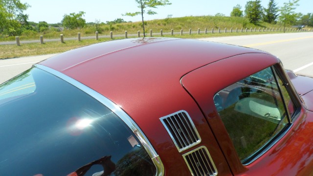 Used 1965 Chevrolet Corvette Rare-MILANO MAROON-NEW LOWERED PRICE-SEE VIDEO | Mundelein, IL