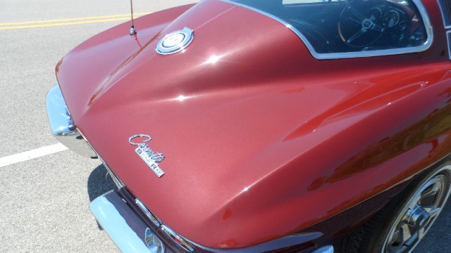 Used 1965 Chevrolet Corvette Rare-MILANO MAROON-NEW LOWERED PRICE-SEE VIDEO | Mundelein, IL
