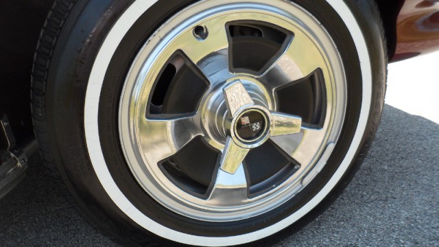 Used 1965 Chevrolet Corvette Rare-MILANO MAROON-NEW LOWERED PRICE-SEE VIDEO | Mundelein, IL