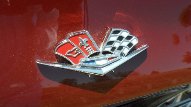 Used 1965 Chevrolet Corvette Rare-MILANO MAROON-NEW LOWERED PRICE-SEE VIDEO | Mundelein, IL