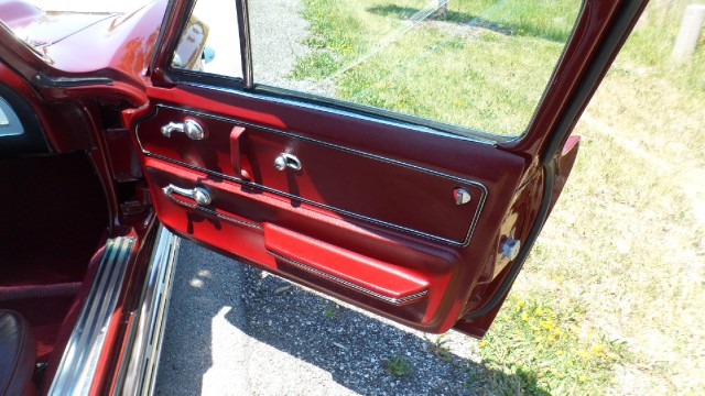 Used 1965 Chevrolet Corvette Rare-MILANO MAROON-NEW LOWERED PRICE-SEE VIDEO | Mundelein, IL
