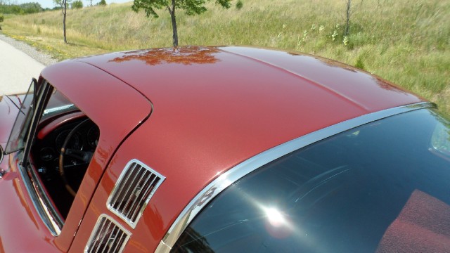 Used 1965 Chevrolet Corvette Rare-MILANO MAROON-NEW LOWERED PRICE-SEE VIDEO | Mundelein, IL