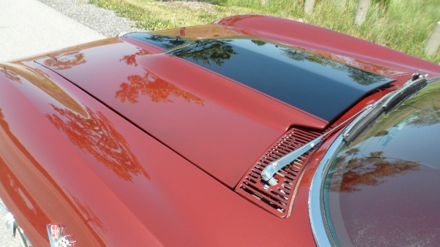 Used 1965 Chevrolet Corvette Rare-MILANO MAROON-NEW LOWERED PRICE-SEE VIDEO | Mundelein, IL