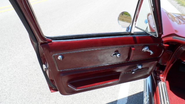 Used 1965 Chevrolet Corvette Rare-MILANO MAROON-NEW LOWERED PRICE-SEE VIDEO | Mundelein, IL