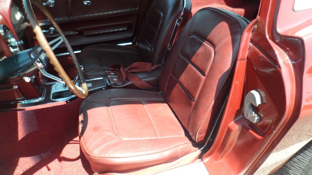 Used 1965 Chevrolet Corvette Rare-MILANO MAROON-NEW LOWERED PRICE-SEE VIDEO | Mundelein, IL