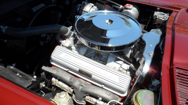 Used 1965 Chevrolet Corvette Rare-MILANO MAROON-NEW LOWERED PRICE-SEE VIDEO | Mundelein, IL
