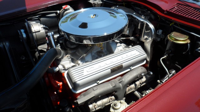 Used 1965 Chevrolet Corvette Rare-MILANO MAROON-NEW LOWERED PRICE-SEE VIDEO | Mundelein, IL