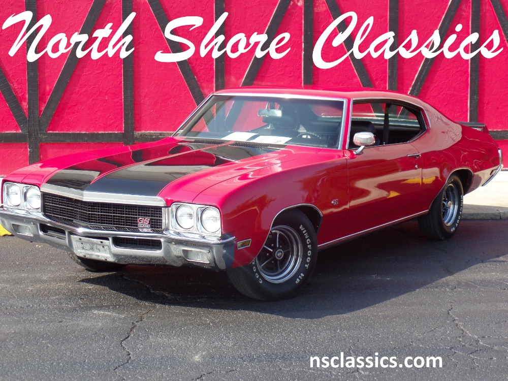 Used 1972 Buick Skylark Gran Sport--GS STAGE 1 CLONE - NEW LOW PRICE-SEE VIDEO | Mundelein, IL