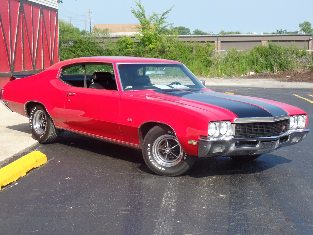 Used 1972 Buick Skylark Gran Sport--GS STAGE 1 CLONE - NEW LOW PRICE-SEE VIDEO | Mundelein, IL