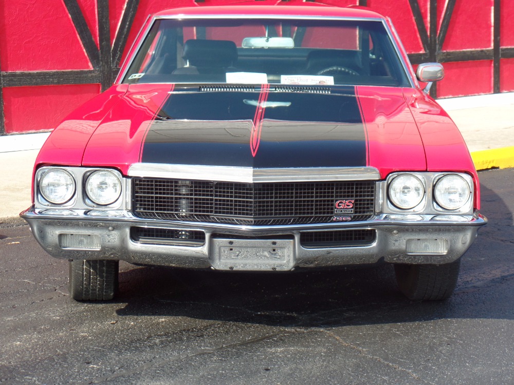 Used 1972 Buick Skylark Gran Sport--GS STAGE 1 CLONE - NEW LOW PRICE-SEE VIDEO | Mundelein, IL