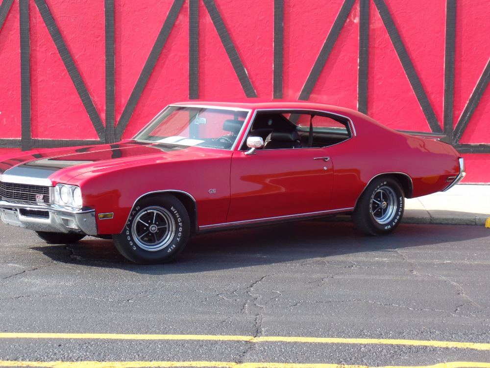 Used 1972 Buick Skylark Gran Sport--GS STAGE 1 CLONE - NEW LOW PRICE-SEE VIDEO | Mundelein, IL