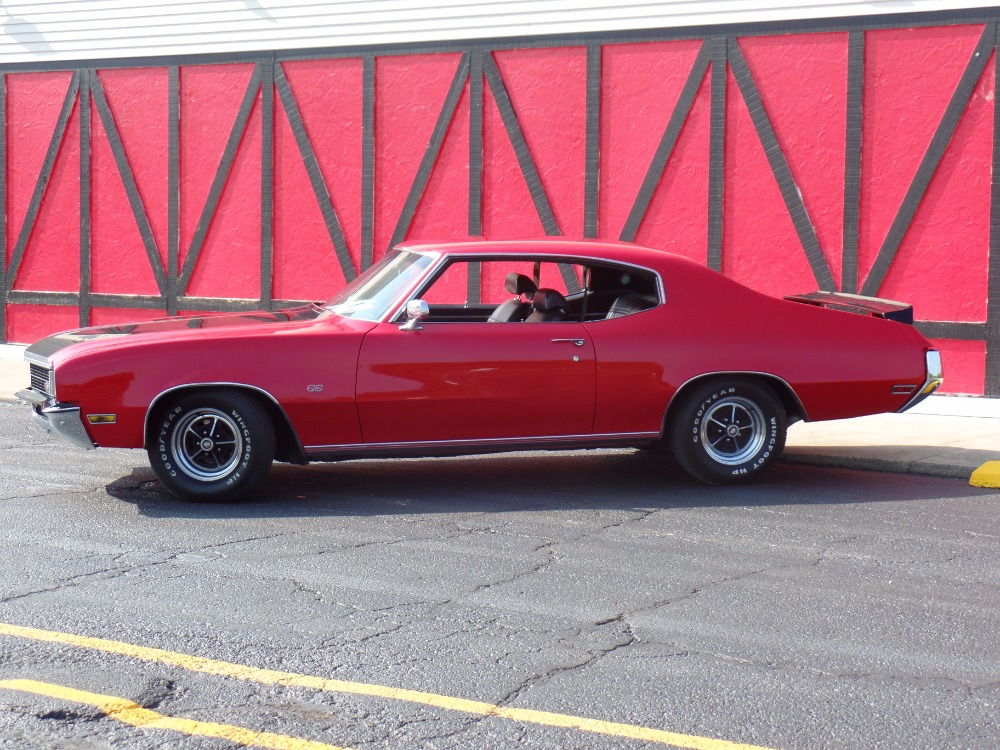 Used 1972 Buick Skylark Gran Sport--GS STAGE 1 CLONE - NEW LOW PRICE-SEE VIDEO | Mundelein, IL