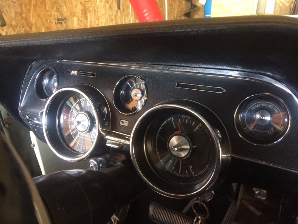 Used 1968 Ford Mustang -AFFORDABLE MUSTANG- | Mundelein, IL