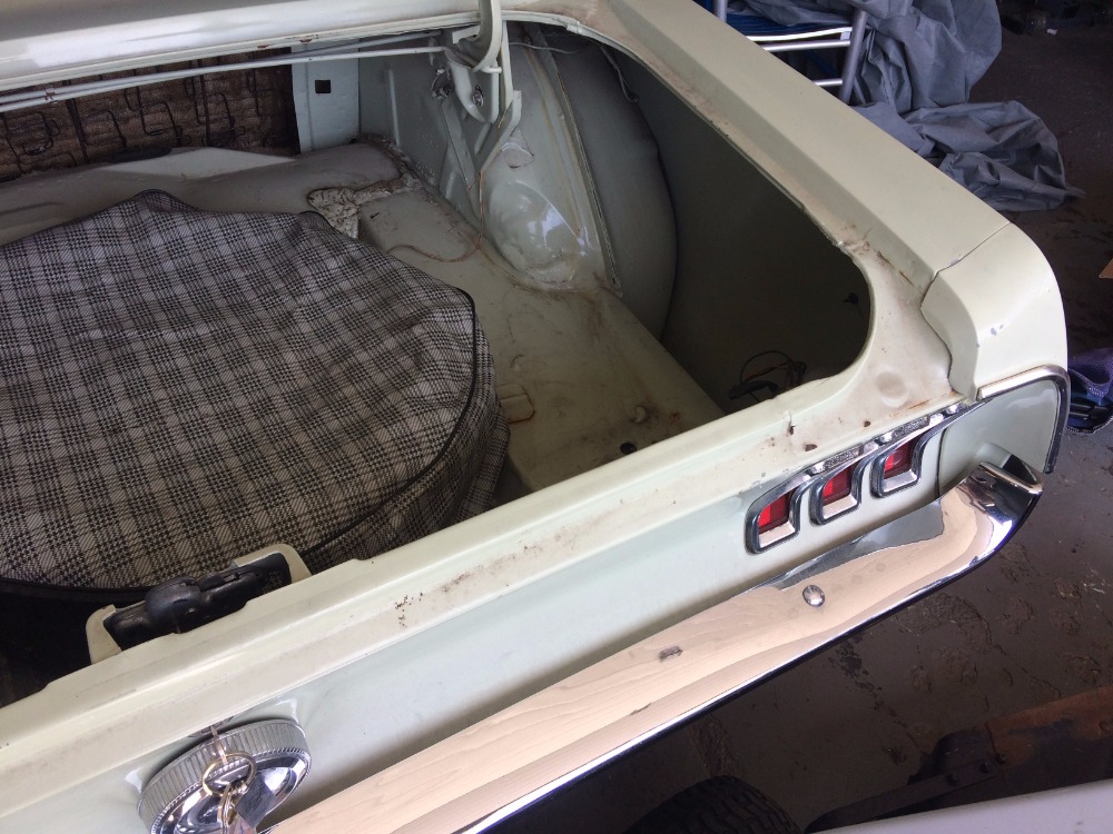 Used 1968 Ford Mustang -AFFORDABLE MUSTANG- | Mundelein, IL