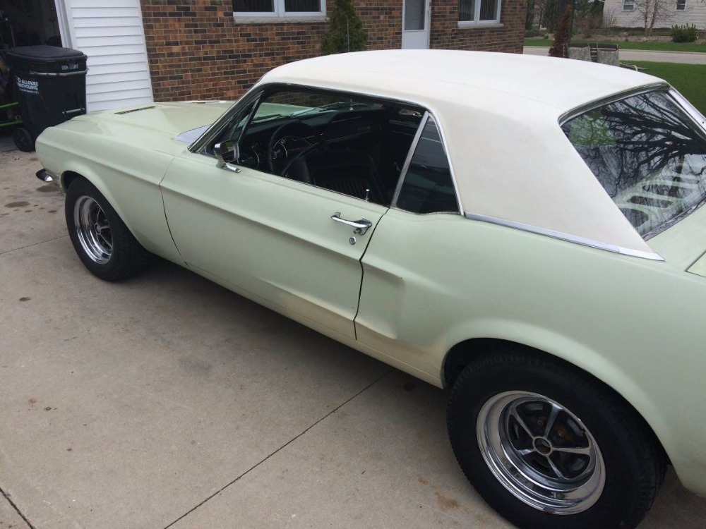 Used 1968 Ford Mustang -AFFORDABLE MUSTANG- | Mundelein, IL