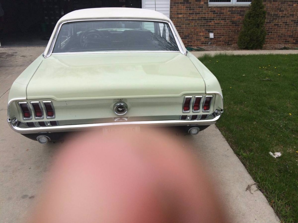 Used 1968 Ford Mustang -AFFORDABLE MUSTANG- | Mundelein, IL