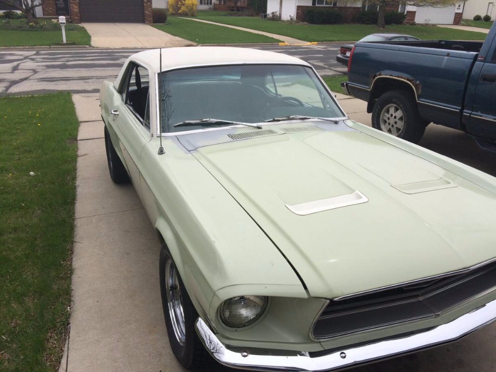 Used 1968 Ford Mustang -AFFORDABLE MUSTANG- | Mundelein, IL