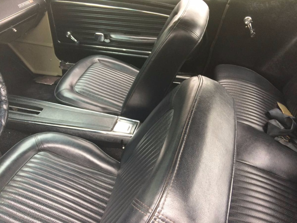 Used 1968 Ford Mustang -AFFORDABLE MUSTANG- | Mundelein, IL