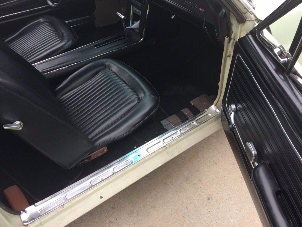 Used 1968 Ford Mustang -AFFORDABLE MUSTANG- | Mundelein, IL