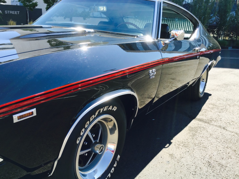 Used 1969 Chevrolet Chevelle Real SS-Hi End Restoration-Frame Off-Show Quality Condition-SEE VIDEO | Mundelein, IL