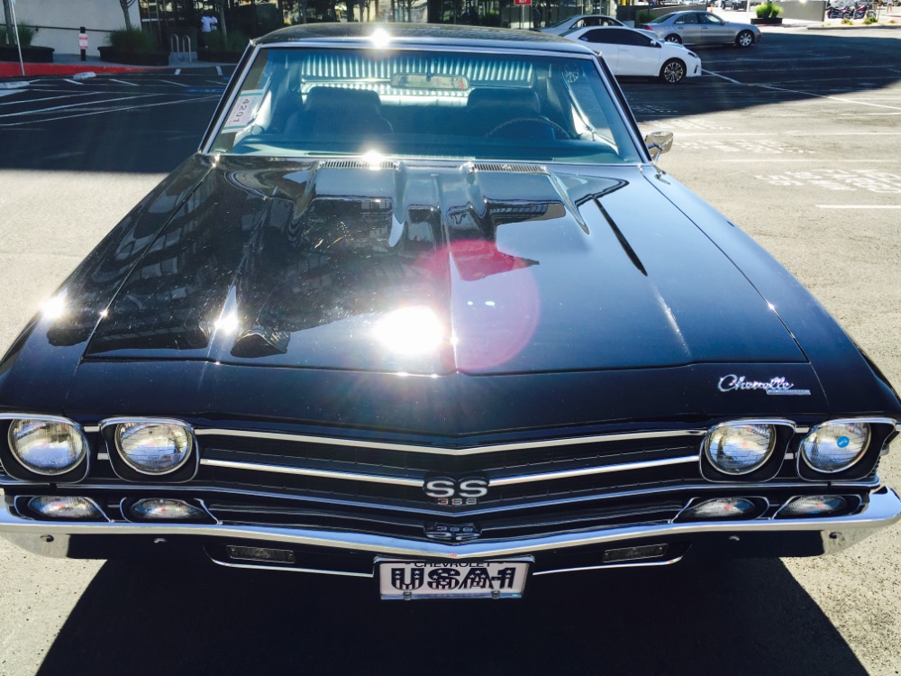 Used 1969 Chevrolet Chevelle Real SS-Hi End Restoration-Frame Off-Show Quality Condition-SEE VIDEO | Mundelein, IL