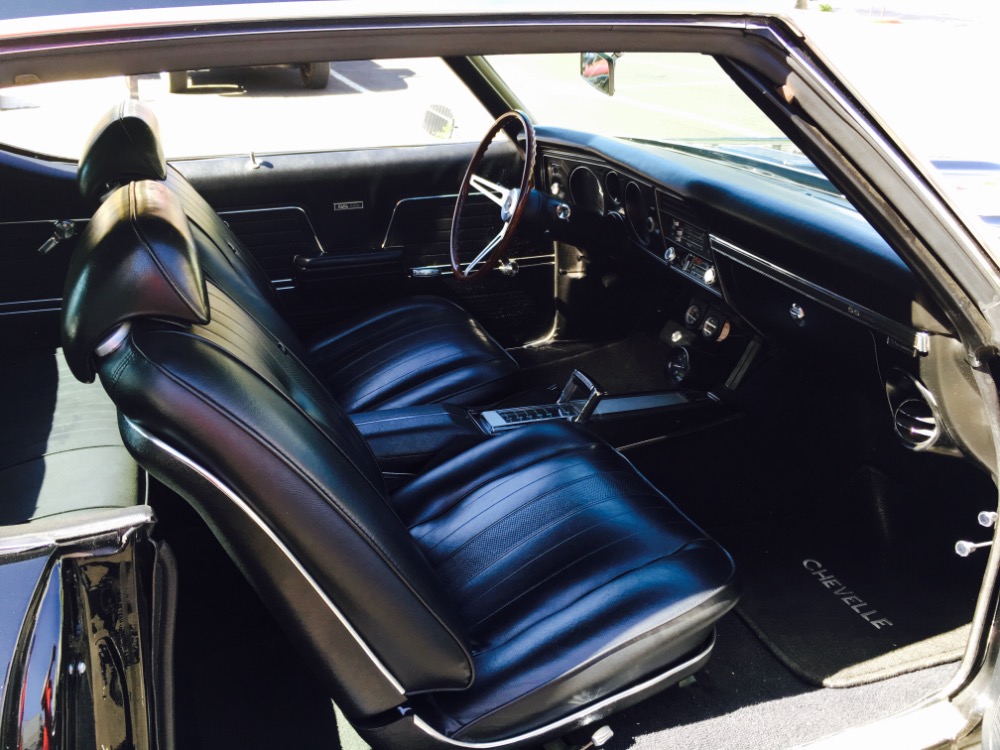 Used 1969 Chevrolet Chevelle Real SS-Hi End Restoration-Frame Off-Show Quality Condition-SEE VIDEO | Mundelein, IL