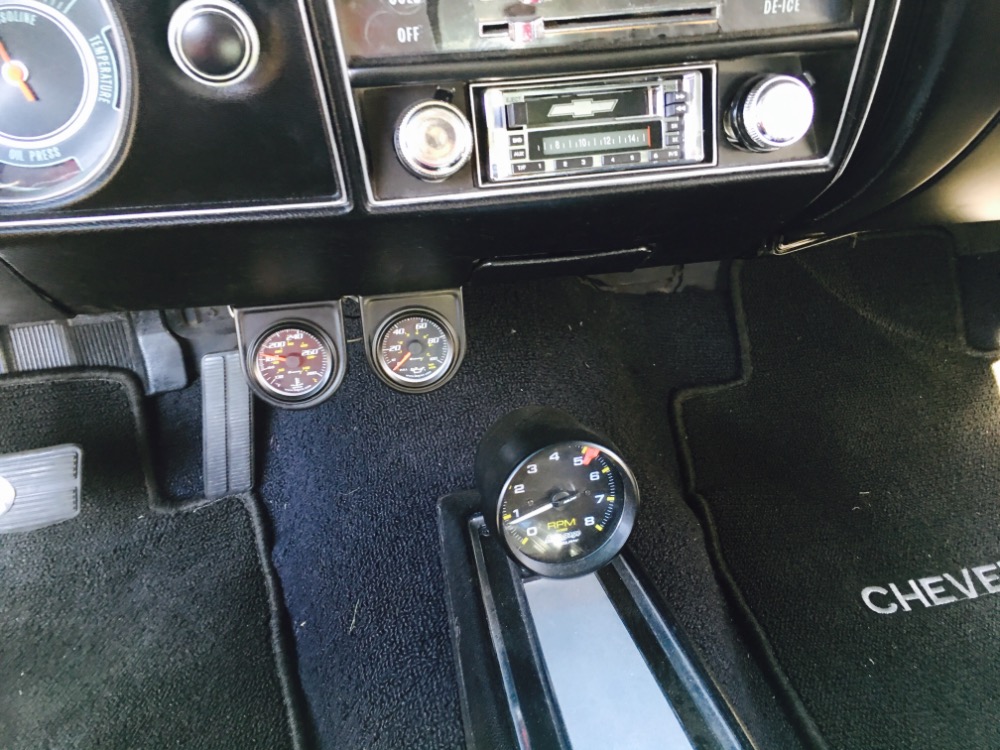 Used 1969 Chevrolet Chevelle Real SS-Hi End Restoration-Frame Off-Show Quality Condition-SEE VIDEO | Mundelein, IL