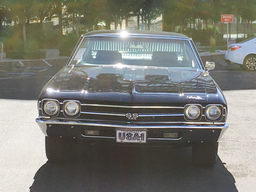 Used 1969 Chevrolet Chevelle Real SS-Hi End Restoration-Frame Off-Show Quality Condition-SEE VIDEO | Mundelein, IL