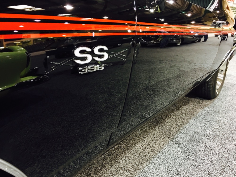Used 1969 Chevrolet Chevelle Real SS-Hi End Restoration-Frame Off-Show Quality Condition-SEE VIDEO | Mundelein, IL