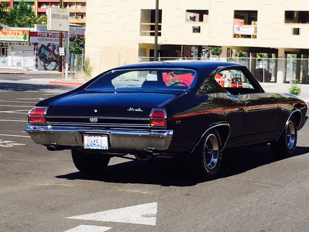 Used 1969 Chevrolet Chevelle Real SS-Hi End Restoration-Frame Off-Show Quality Condition-SEE VIDEO | Mundelein, IL