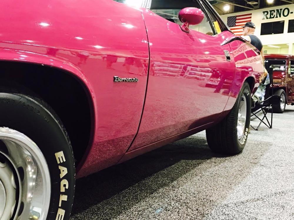 Used 1970 Plymouth Cuda -Factory Original pink panther Cuda from Nevada-No Rust | Mundelein, IL