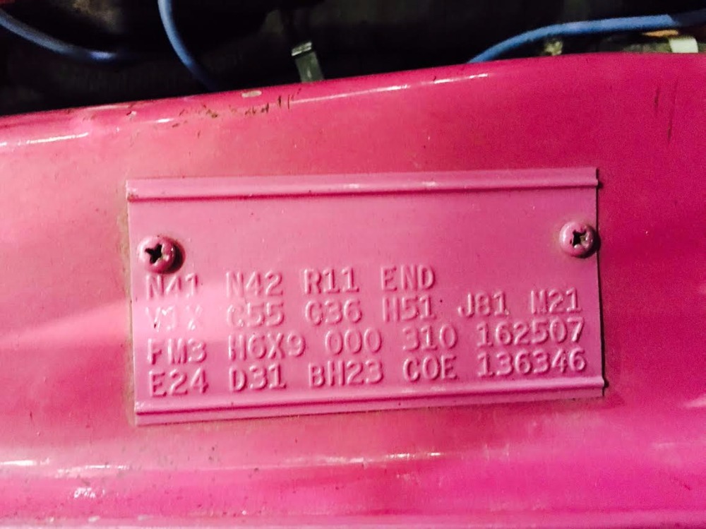 Used 1970 Plymouth Cuda -Factory Original pink panther Cuda from Nevada-No Rust | Mundelein, IL