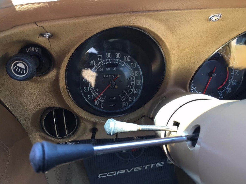 Used 1975 Chevrolet Corvette - Good Driver quality Stingray from Nevada | Mundelein, IL