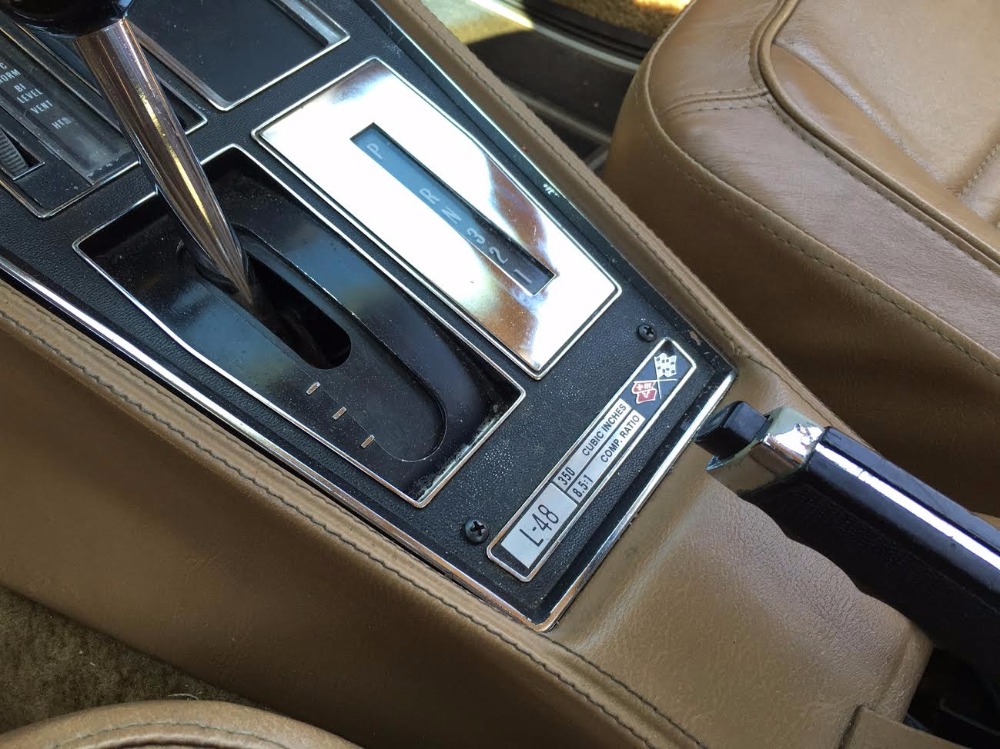 Used 1975 Chevrolet Corvette - Good Driver quality Stingray from Nevada | Mundelein, IL