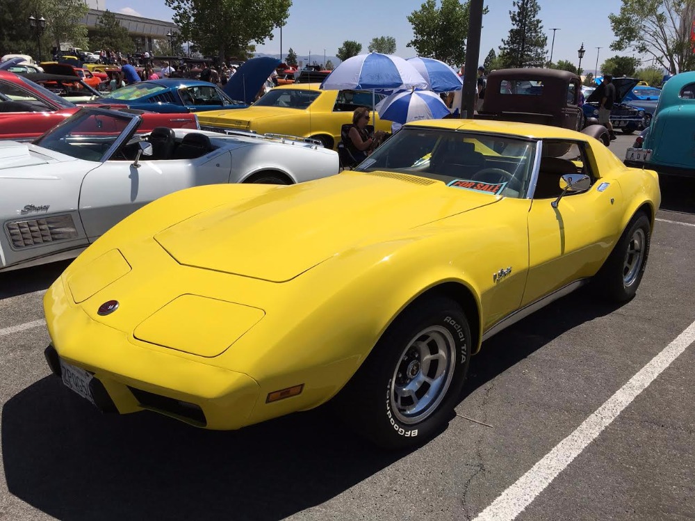 Used 1975 Chevrolet Corvette - Good Driver quality Stingray from Nevada | Mundelein, IL