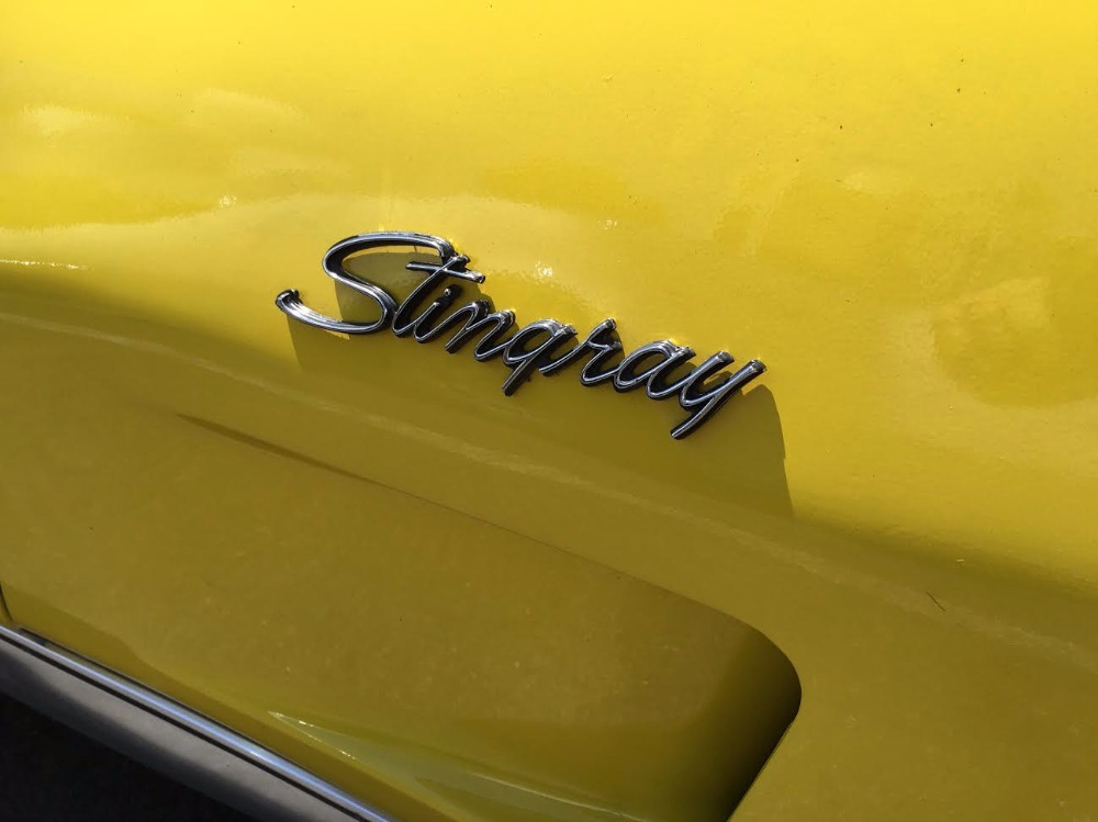 Used 1975 Chevrolet Corvette - Good Driver quality Stingray from Nevada | Mundelein, IL