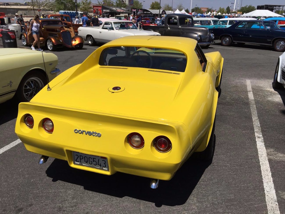 Used 1975 Chevrolet Corvette - Good Driver quality Stingray from Nevada | Mundelein, IL